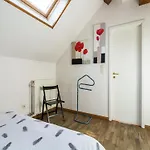 Peaceful Fontenelle Farmhouse *
