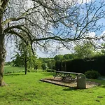 Peaceful Fontenelle Farmhouse