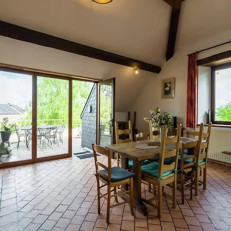 Peaceful Fontenelle Farmhouse