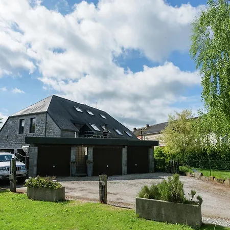 Semesterbostad Peaceful Fontenelle Farmhouse