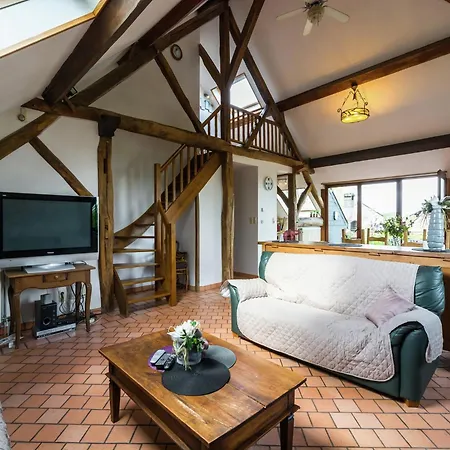 Holiday home Peaceful Fontenelle Farmhouse Walcourt