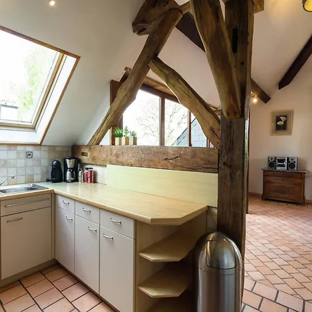 Peaceful Fontenelle Farmhouse Walcourt