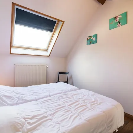 Peaceful Fontenelle Farmhouse Holiday home Walcourt