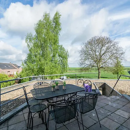 Peaceful Fontenelle Farmhouse