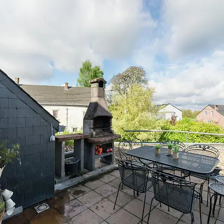 Holiday home Peaceful Fontenelle Farmhouse