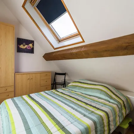 Peaceful Fontenelle Farmhouse