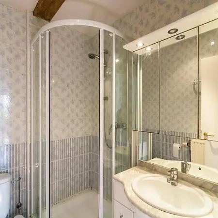 Holiday home Peaceful Fontenelle Farmhouse *