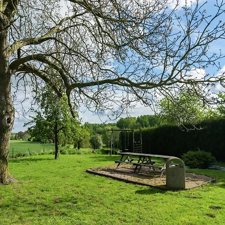 Peaceful Fontenelle Farmhouse