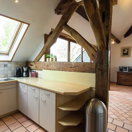 Spacious Farmhouse In Fontenelle With Garden Holiday home Walcourt