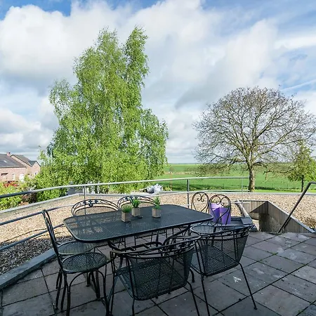 Spacious Farmhouse In Fontenelle With Garden *
