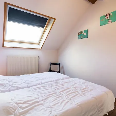 Spacious Farmhouse In Fontenelle With Garden Holiday home