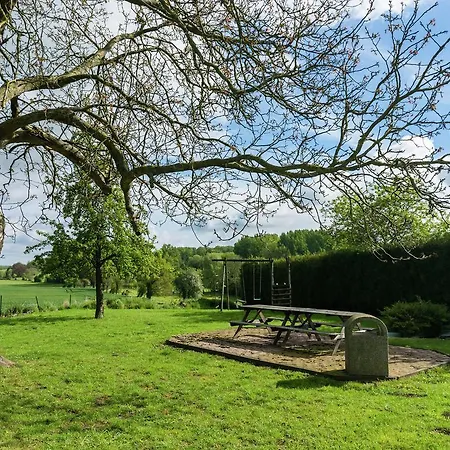 Spacious Farmhouse In Fontenelle With Garden Holiday home Walcourt