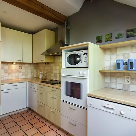 Spacious Farmhouse In Fontenelle With Garden Holiday home