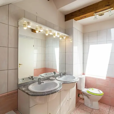 Spacious Farmhouse In Fontenelle With Garden Holiday home Walcourt