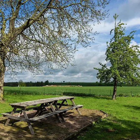 Spacious Farmhouse In Fontenelle With Garden Holiday home Walcourt